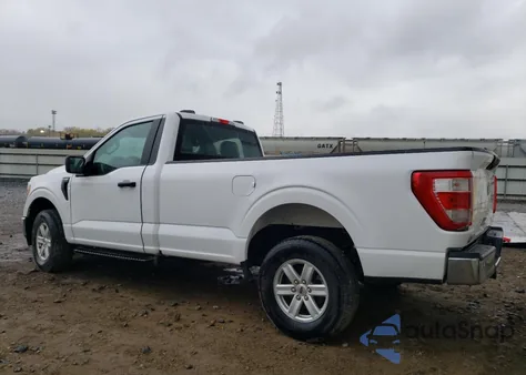 2021 Ford F150 z USA, uszkodzony, nr VIN 1FTMF1EBXMKD08965